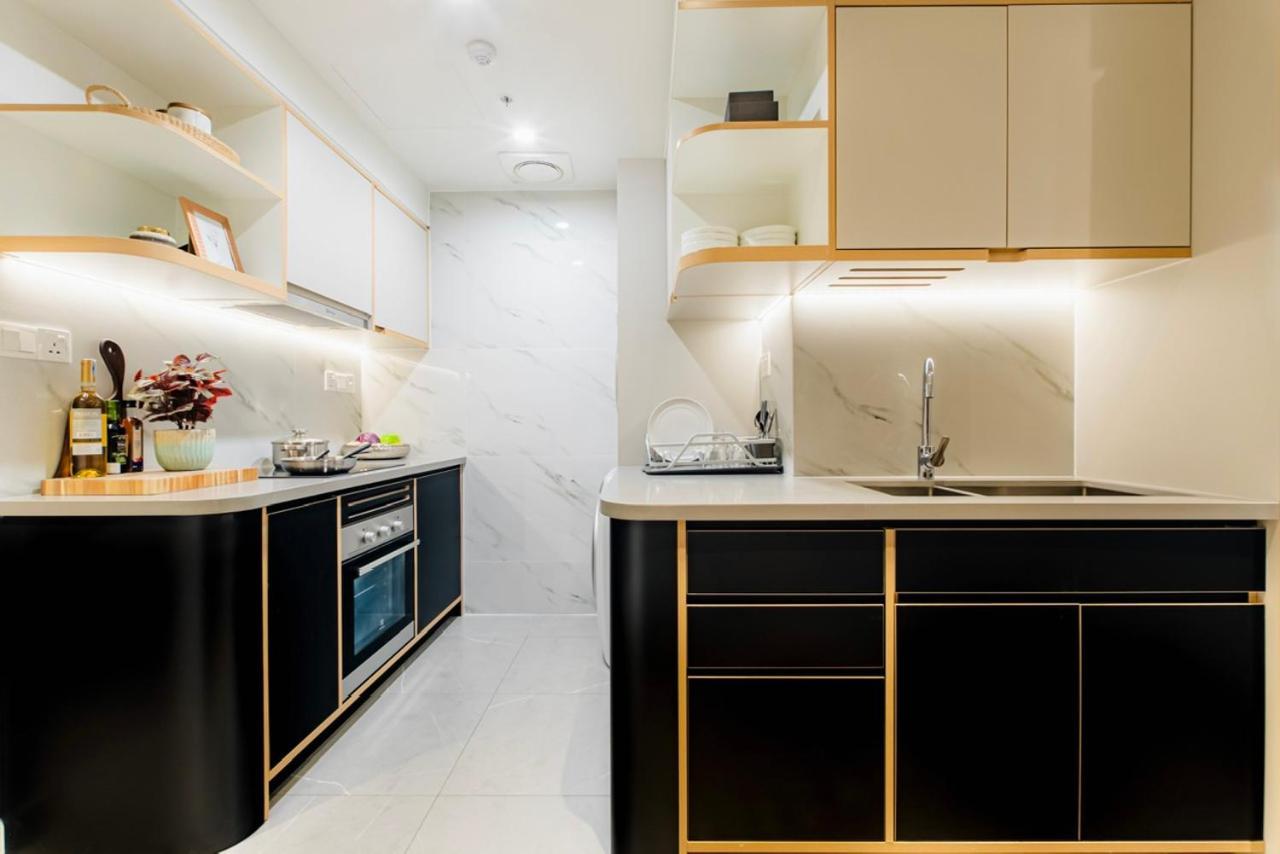 Zenity Luxury Apartment In District 1 Since 2024 Ciudad Ho Chi Minh  Exterior foto