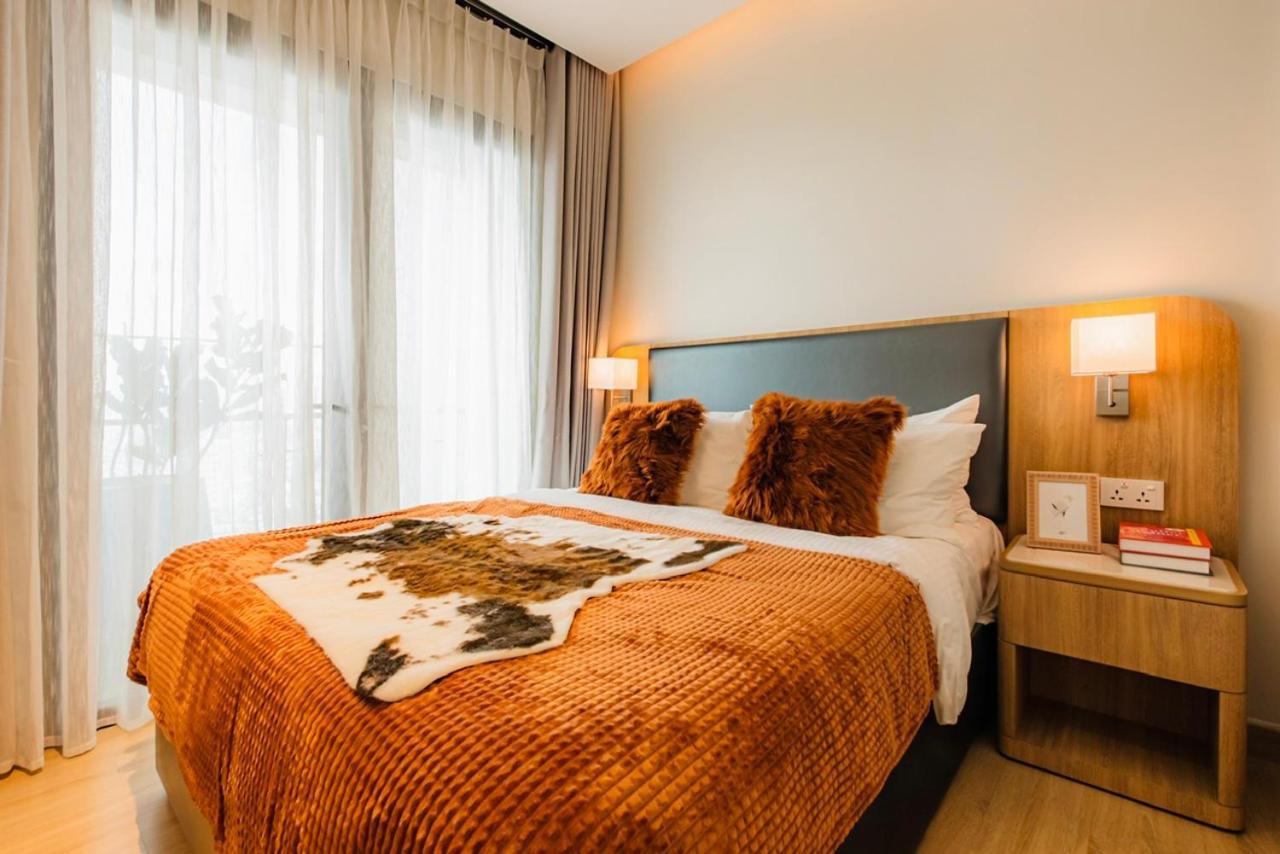 Zenity Luxury Apartment In District 1 Since 2024 Ciudad Ho Chi Minh  Exterior foto