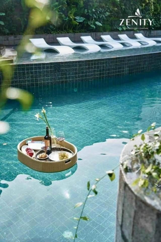 Zenity Luxury Apartment In District 1 Since 2024 Ciudad Ho Chi Minh  Exterior foto