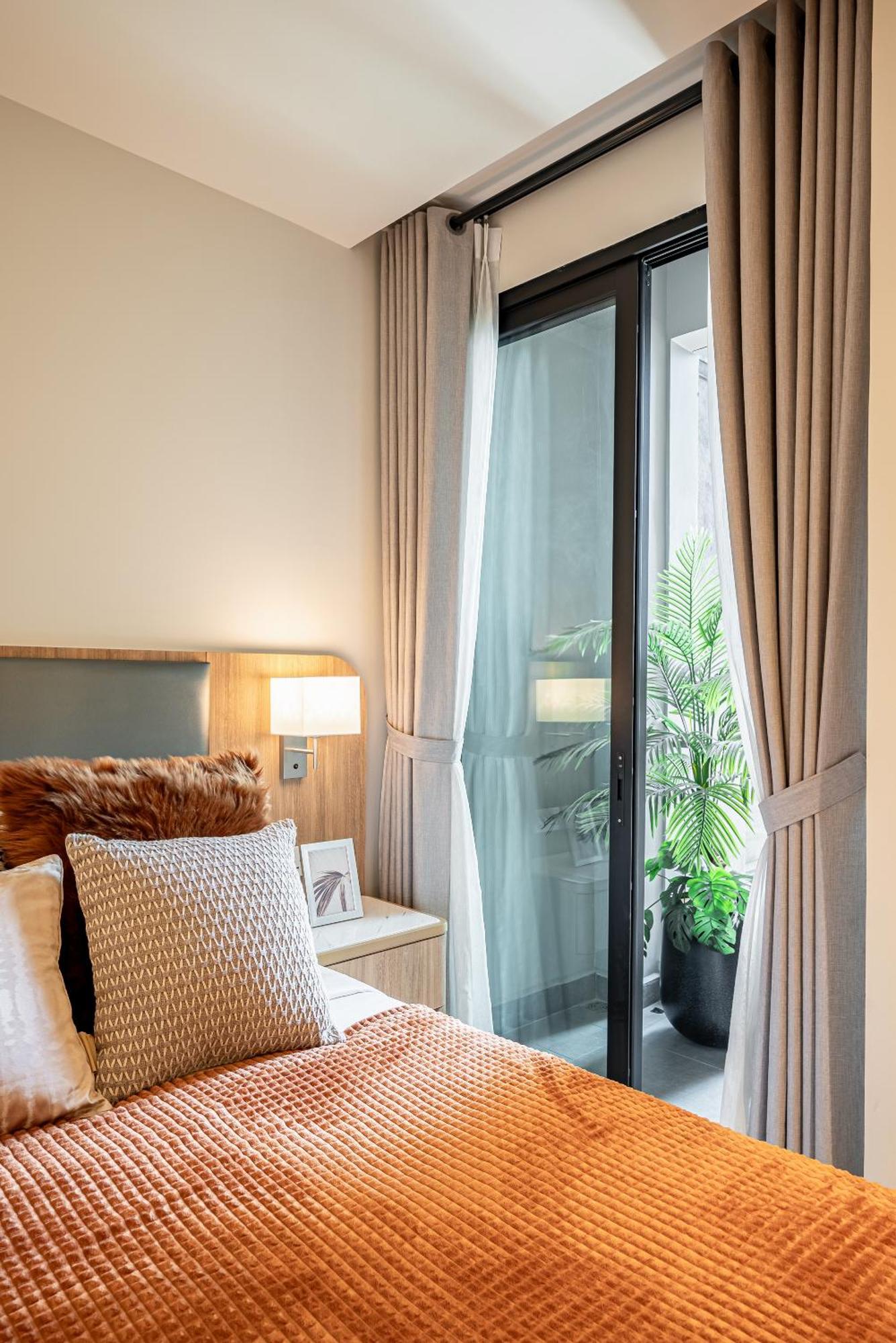 Zenity Luxury Apartment In District 1 Since 2024 Ciudad Ho Chi Minh  Exterior foto