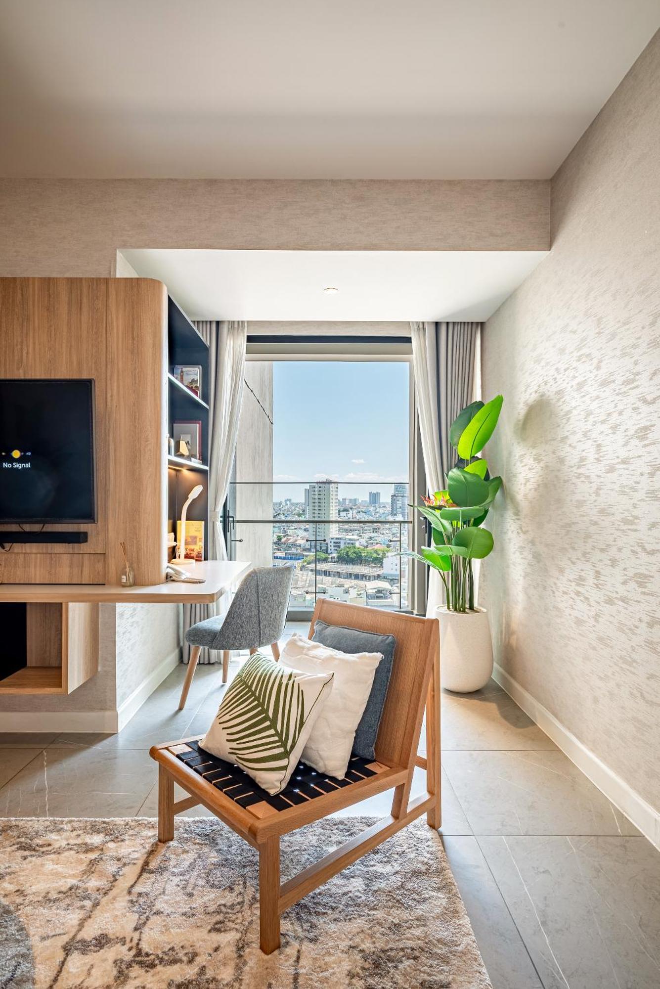 Zenity Luxury Apartment In District 1 Since 2024 Ciudad Ho Chi Minh  Exterior foto