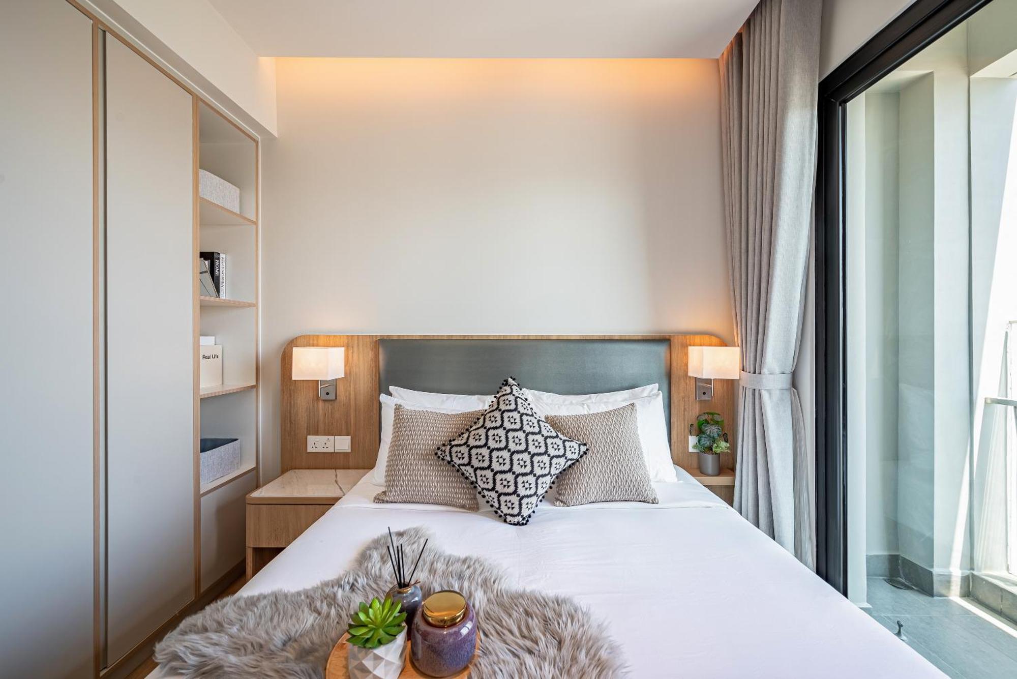 Zenity Luxury Apartment In District 1 Since 2024 Ciudad Ho Chi Minh  Exterior foto